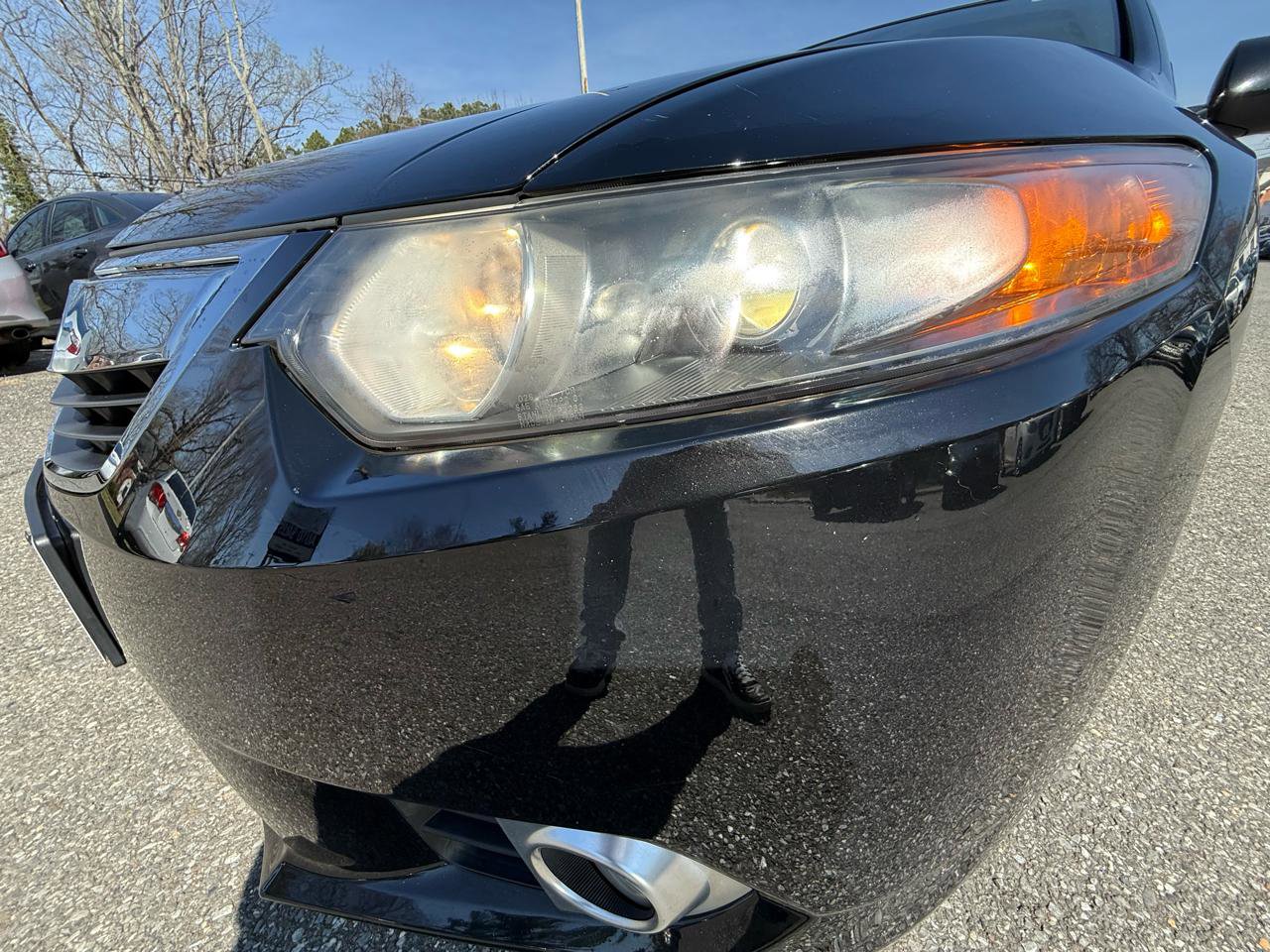 Used 2014 Acura TSX Sedan FWD image 11