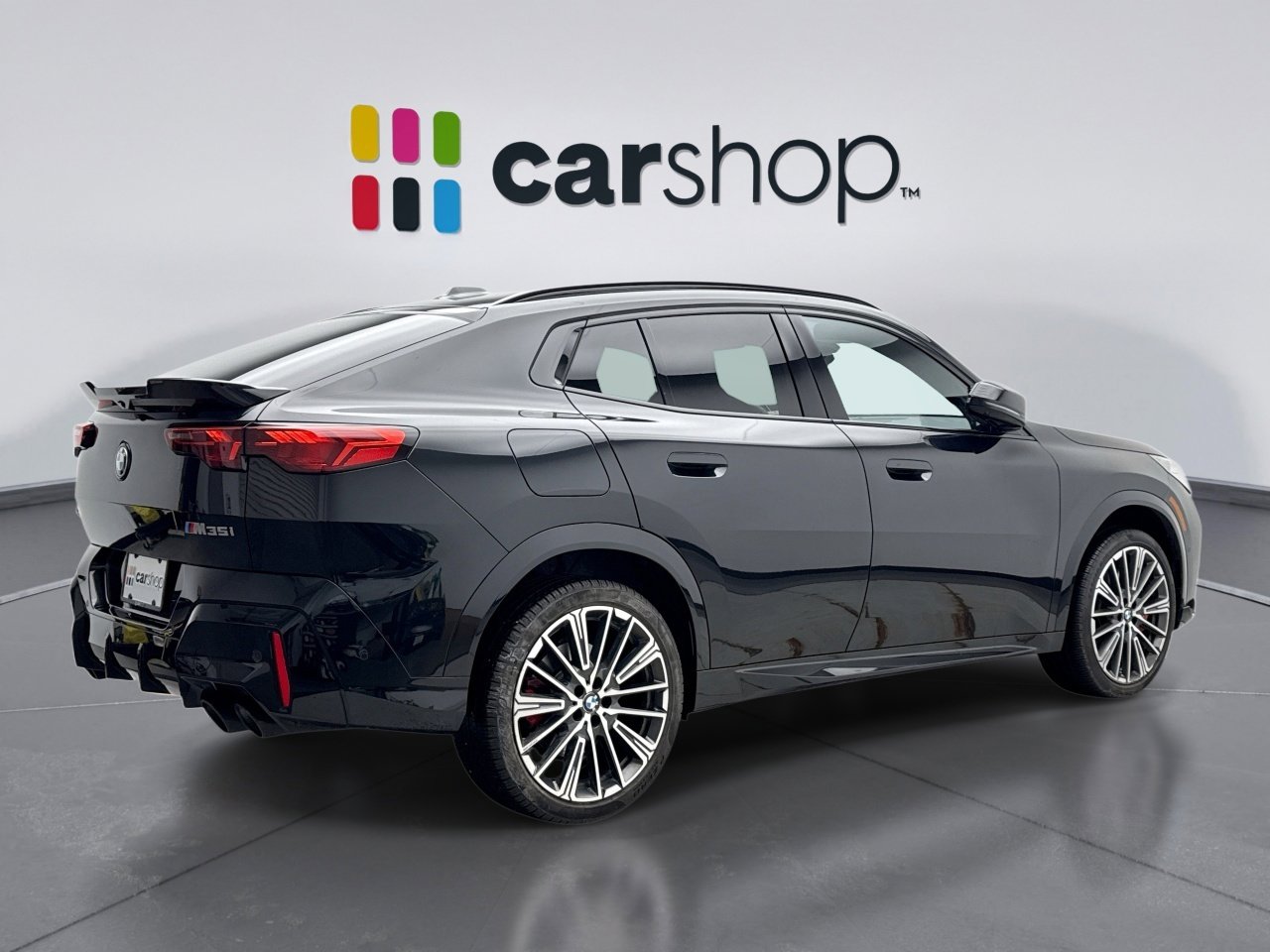 Used 2025 BMW X2 M35i w/ Premium Package image 5
