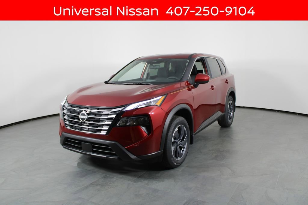 New 2026 Nissan Rogue SV image 1