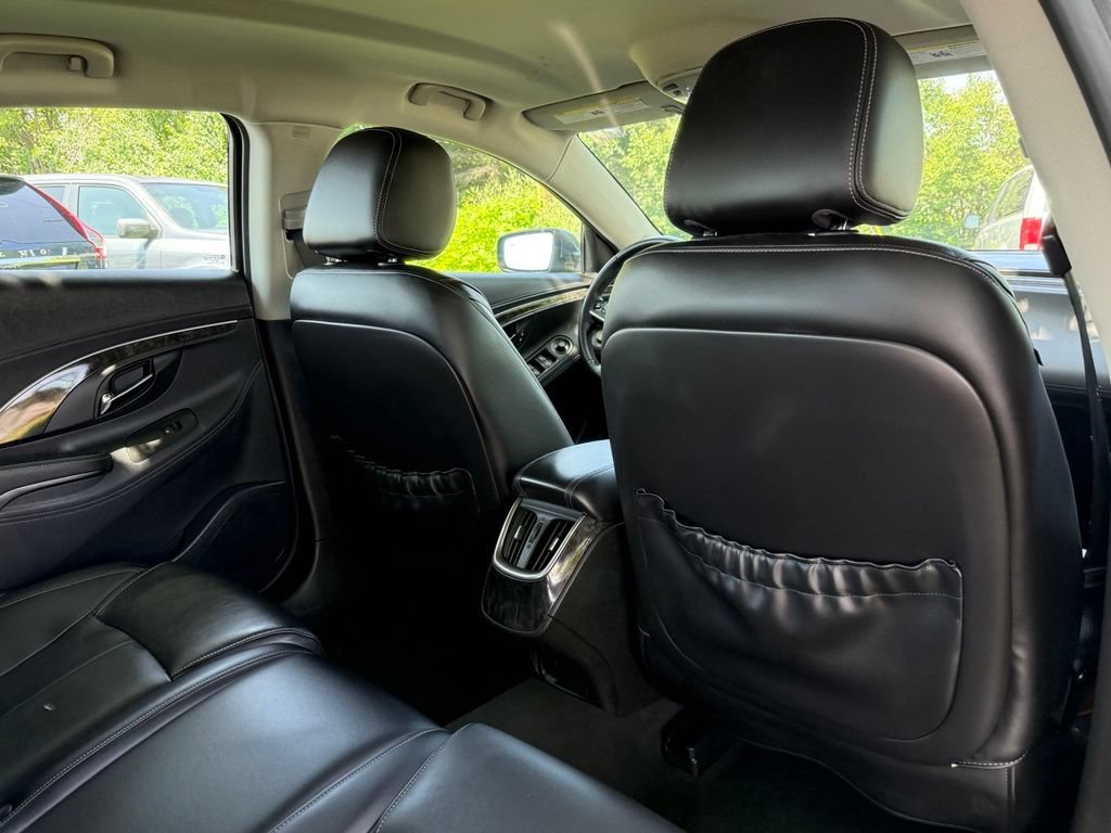 Used 2016 Buick LaCrosse Leather w/ Experience Buick Package FWD image 20