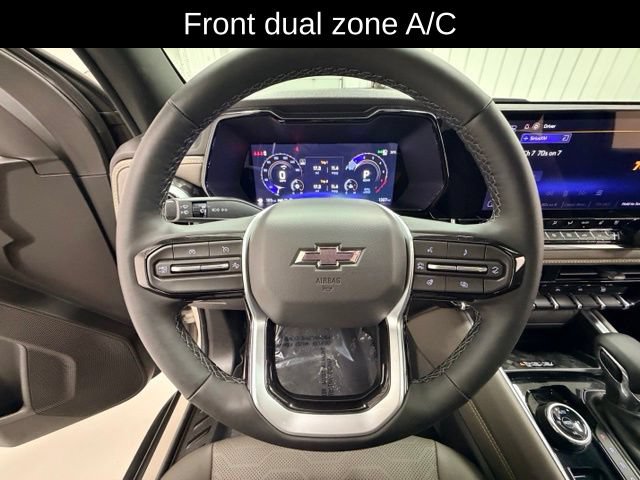 Certified 2026 Chevrolet Colorado ZR2 w/ Technology Package AWD/4WD image 9