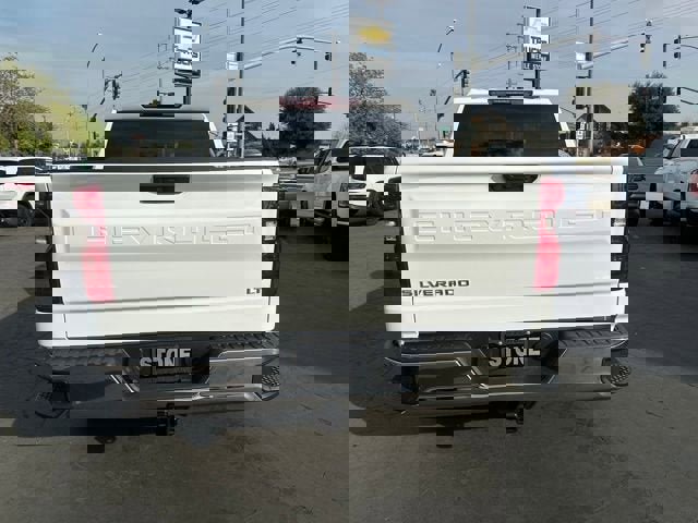 New 2026 Chevrolet Silverado 1500 LT w/ Protection Package image 8