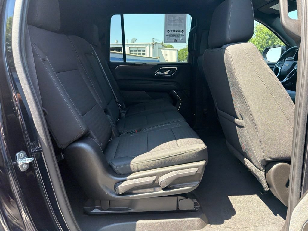 Used 2021 Chevrolet Suburban LS w/ Driver Alert Package AWD/4WD image 22