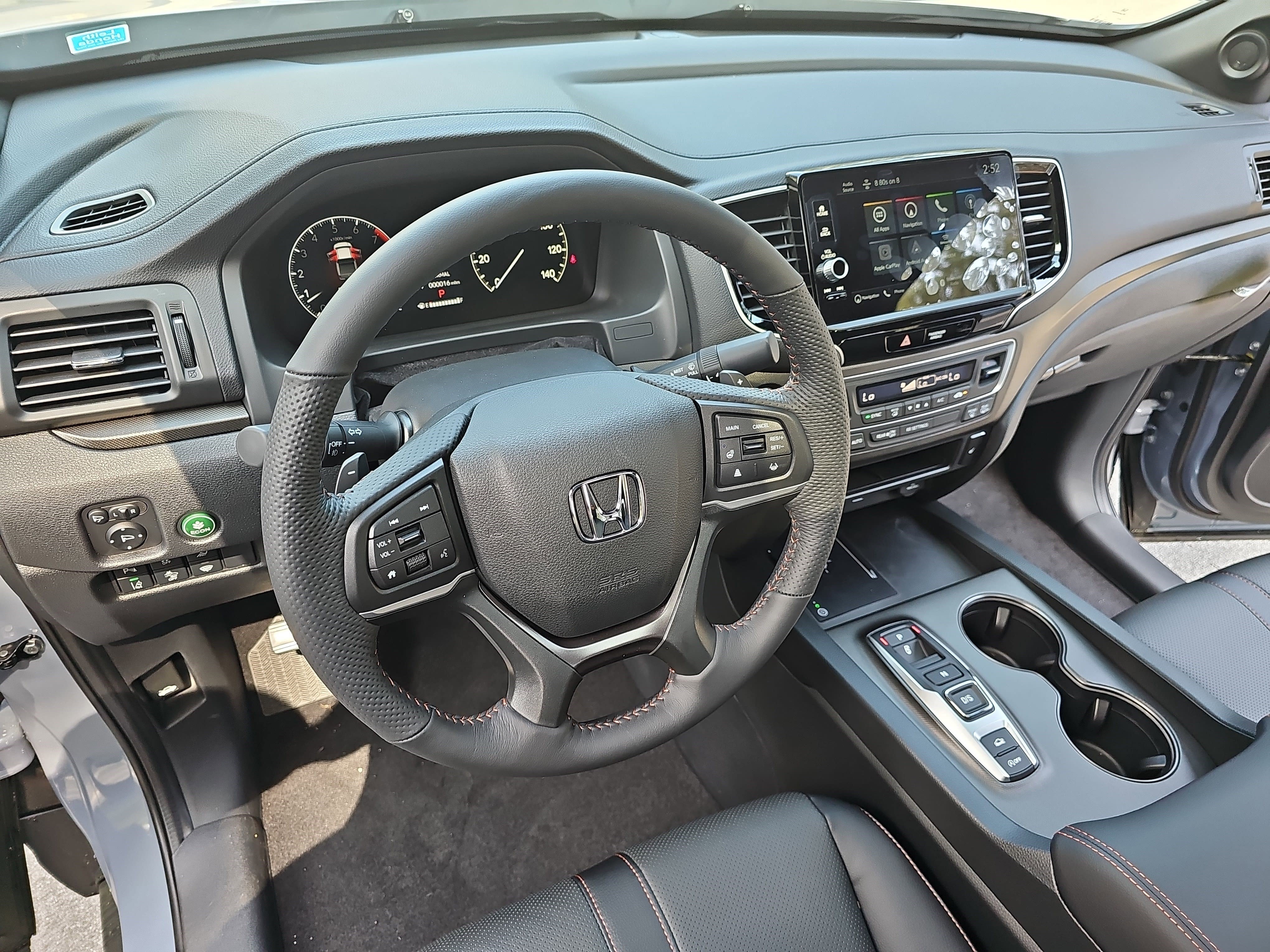 New 2026 Honda Ridgeline TrailSport image 17
