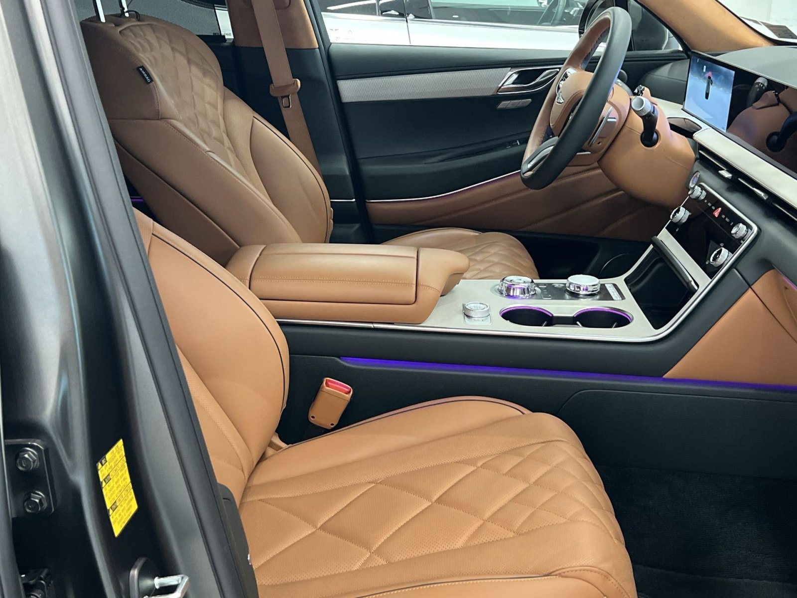 Used 2026 Genesis GV80 3.5T Prestige image 25