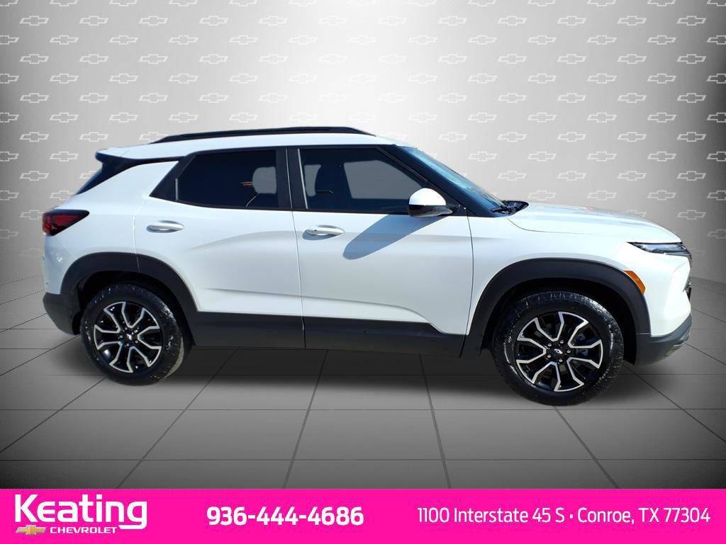 New 2026 Chevrolet TrailBlazer ACTIV w/ Convenience Package FWD image 4