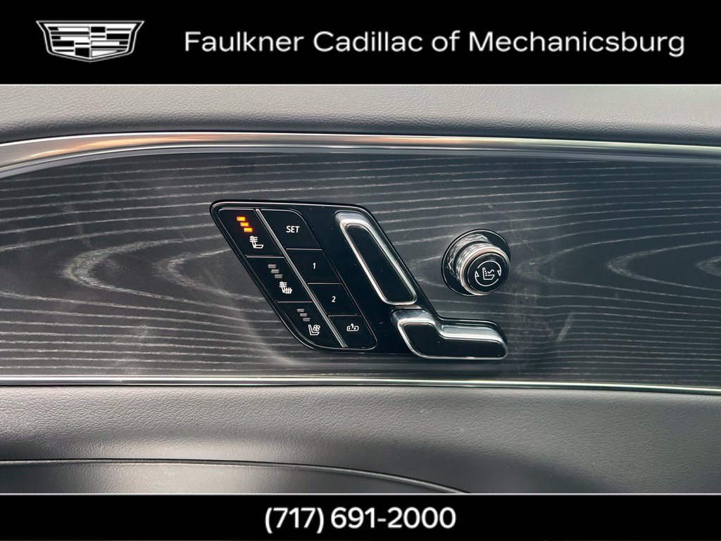 Certified 2024 Cadillac Lyriq Sport AWD/4WD image 29
