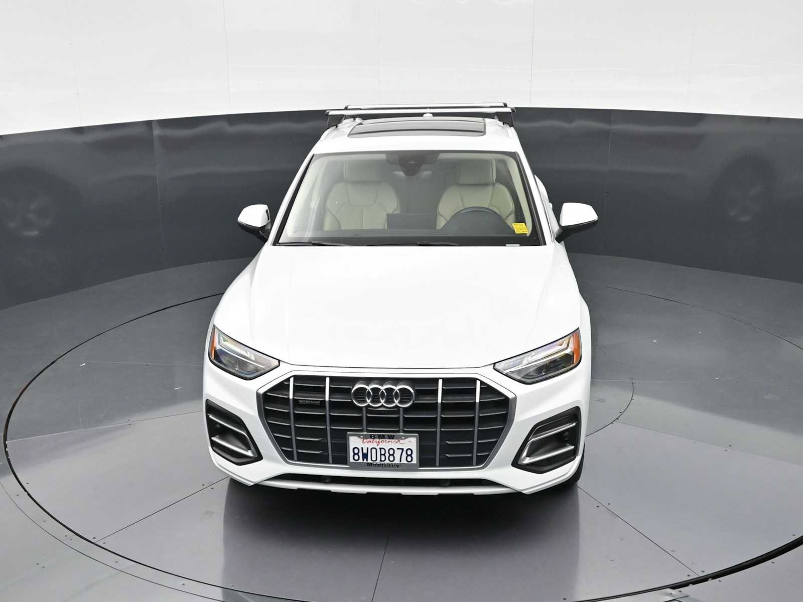 Used 2021 Audi Q5 2.0T Premium Plus w/ Premium Plus Package AWD/4WD image 17