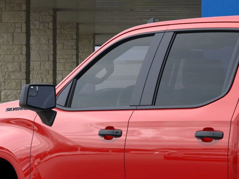 New 2026 Chevrolet Silverado 1500 Custom image 12