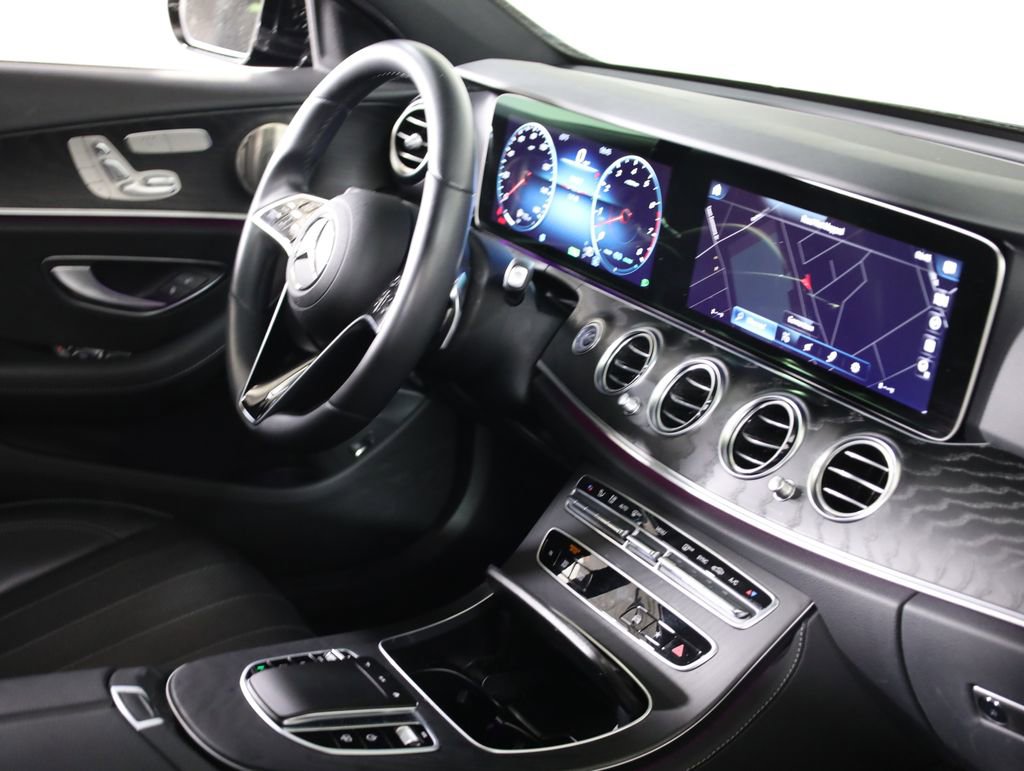 Used 2022 Mercedes-Benz E 450 4MATIC Sedan image 56