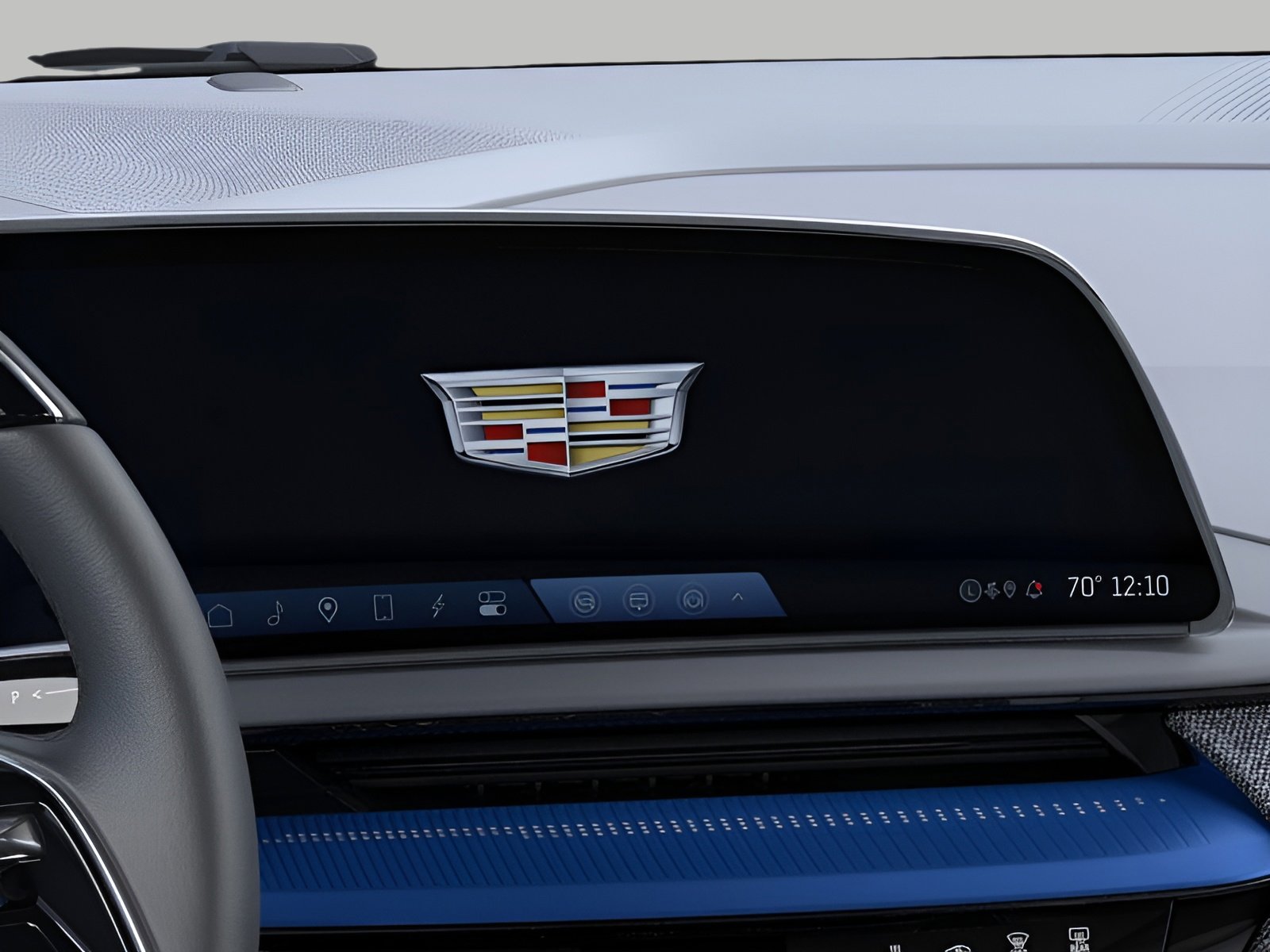 New 2025 Cadillac Optiq Luxury 1 image 20