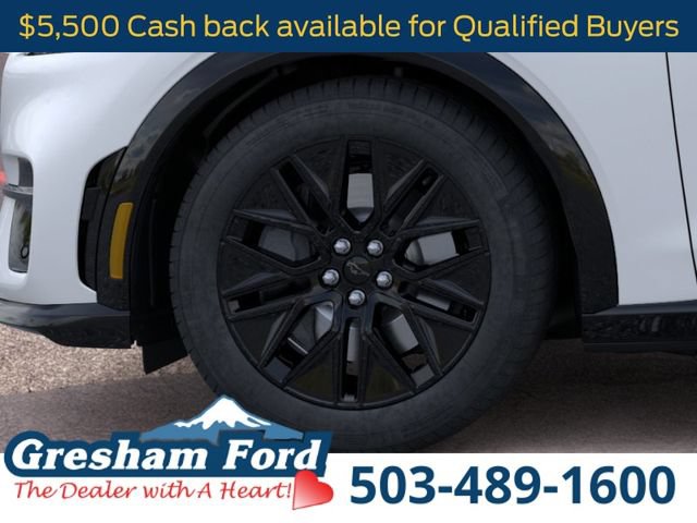 New 2026 Ford Mustang Mach-E Premium w/ Sport Appearance Package AWD/4WD image 22