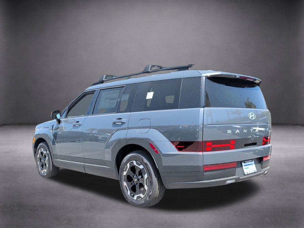New 2026 Hyundai Santa Fe SEL FWD image 8