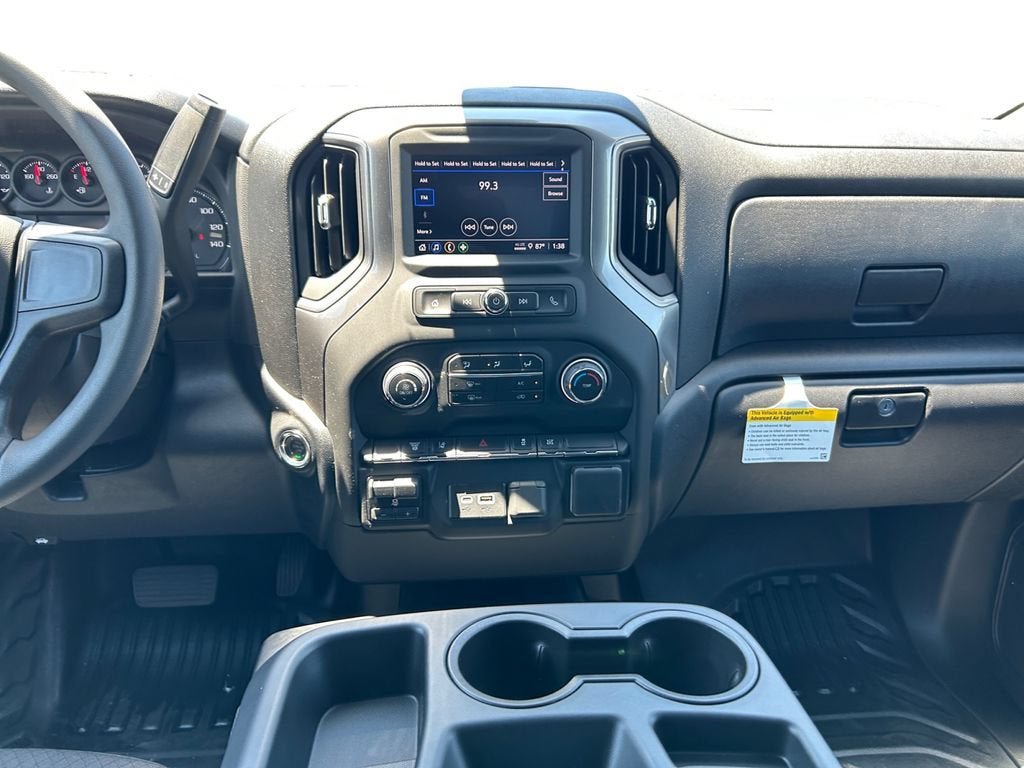New 2026 Chevrolet Silverado 3500 W/T w/ WT Convenience Package AWD/4WD image 15