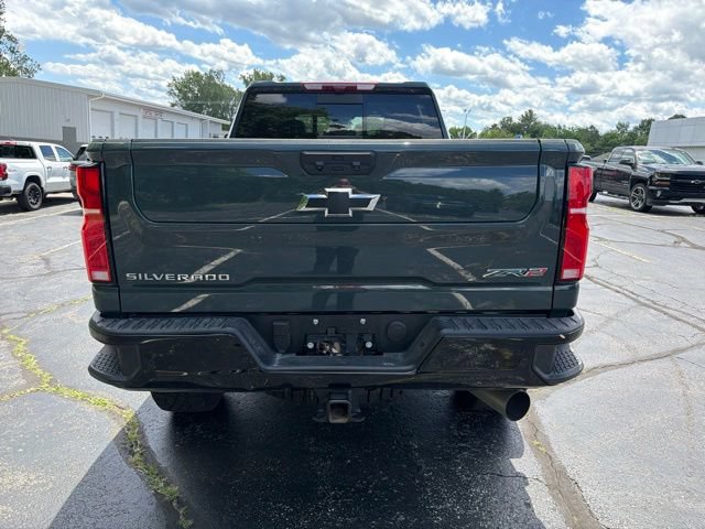 Certified 2025 Chevrolet Silverado 2500 ZR2 w/ Technology Package AWD/4WD image 4