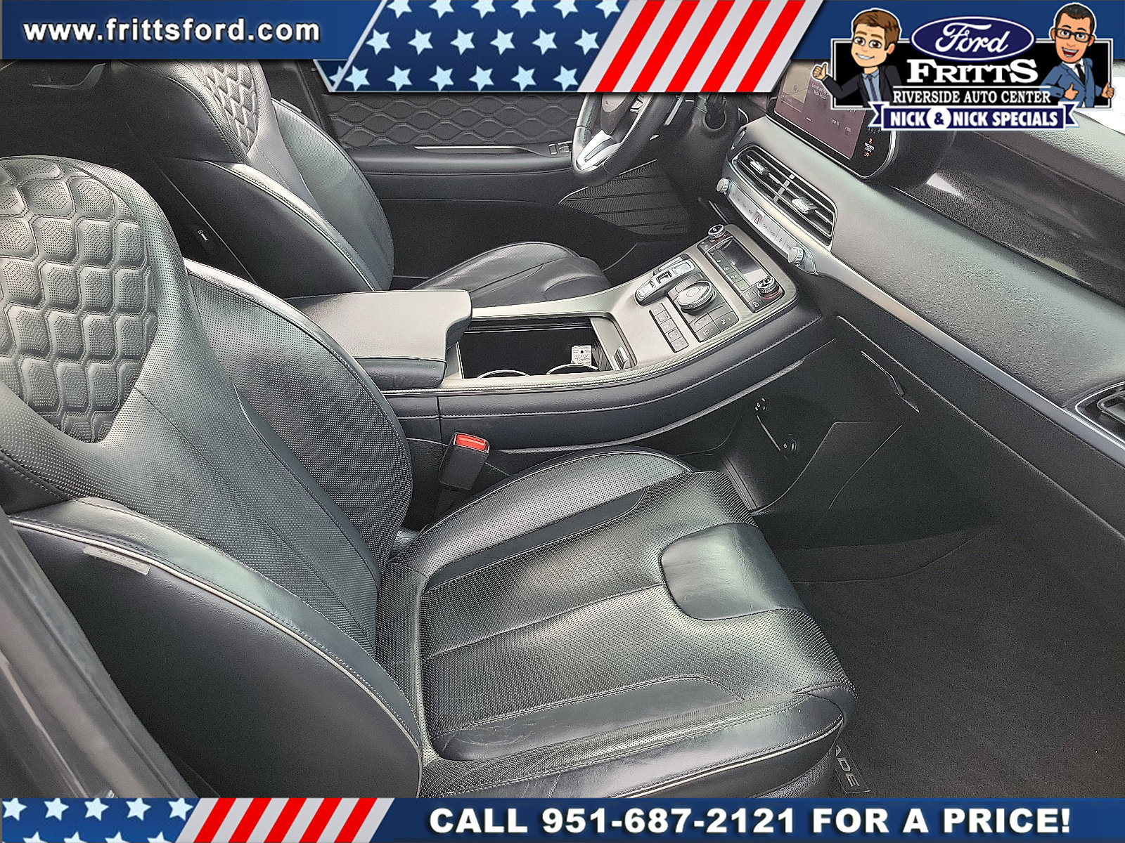 Used 2020 Hyundai Palisade Limited image 17