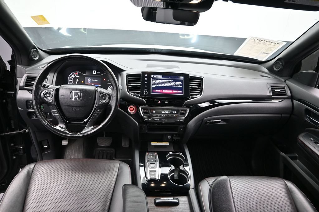 Used 2023 Honda Ridgeline Black Edition image 19