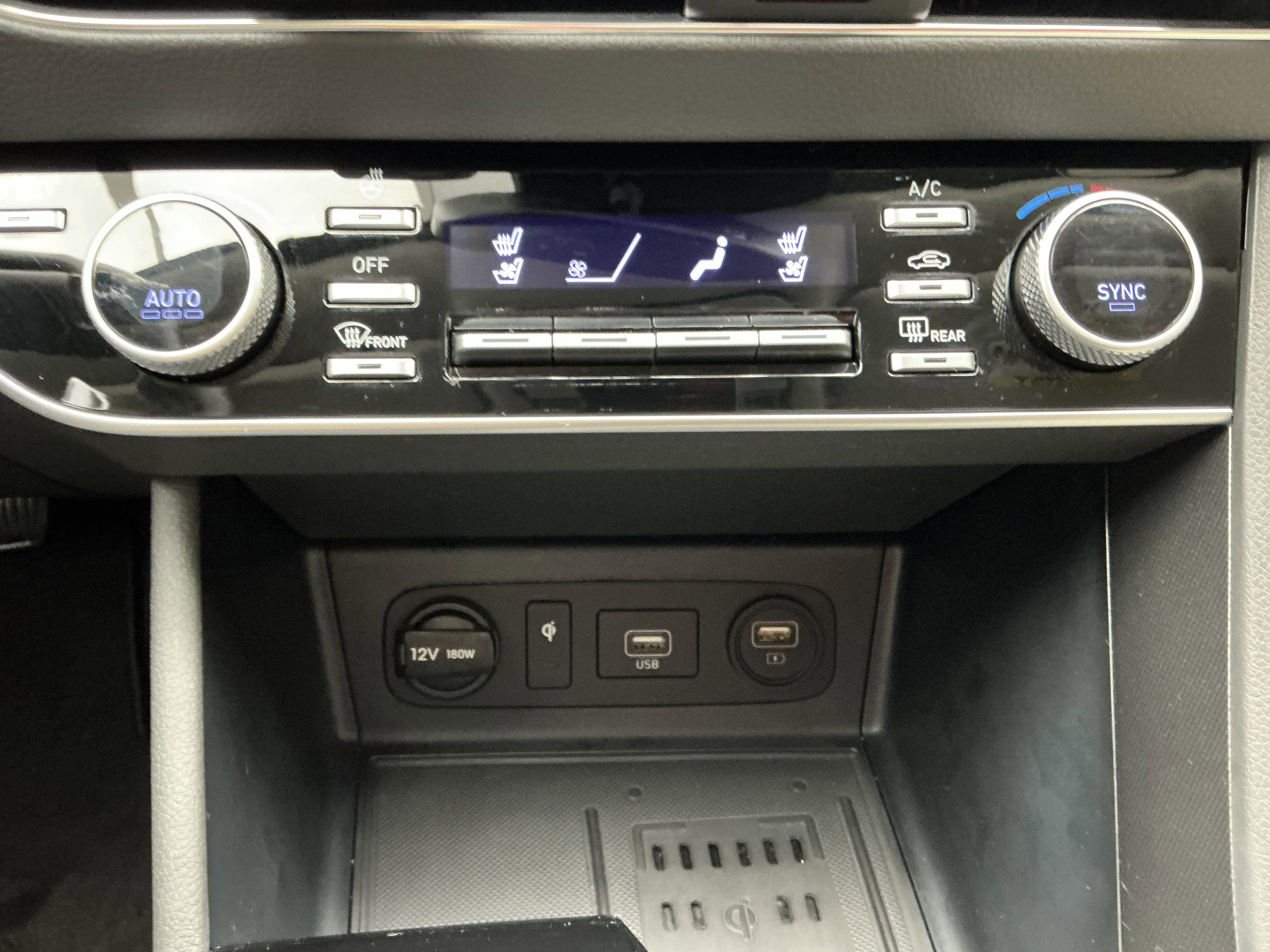 Used 2023 Hyundai Sonata Limited w/ Cargo Package image 12