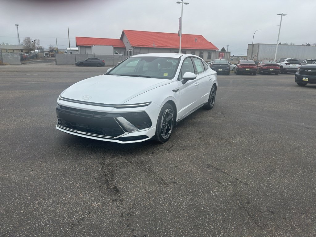 New 2026 Hyundai Sonata SEL AWD/4WD image 30