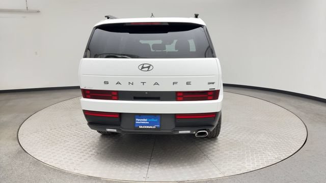 Certified 2025 Hyundai Santa Fe XRT AWD/4WD image 3