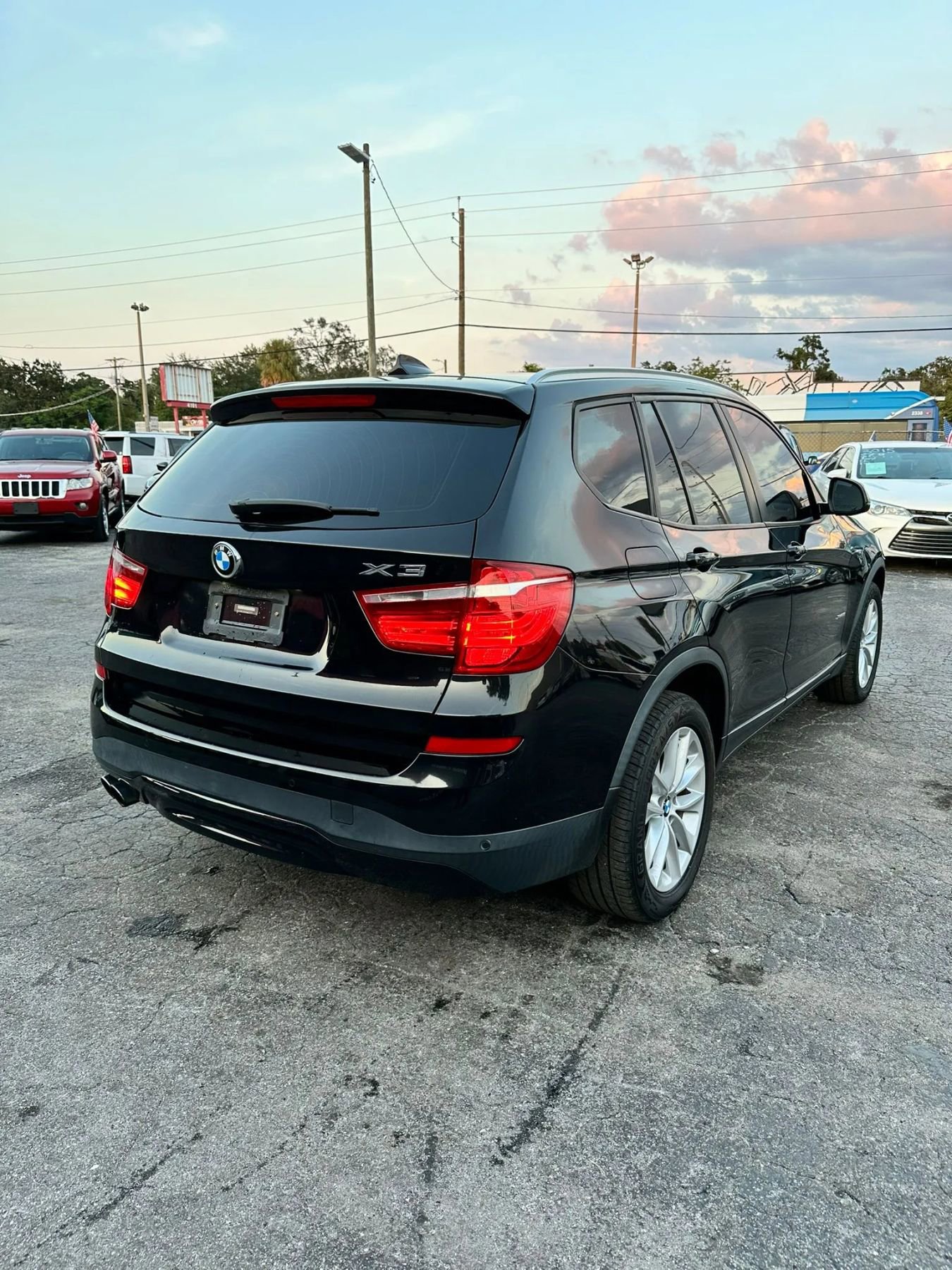 Used 2016 BMW X3 xDrive28i image 6