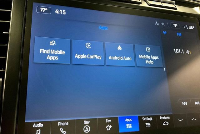 Used 2024 Ford F250 Limited w/ FX4 Off-Road Package image 35