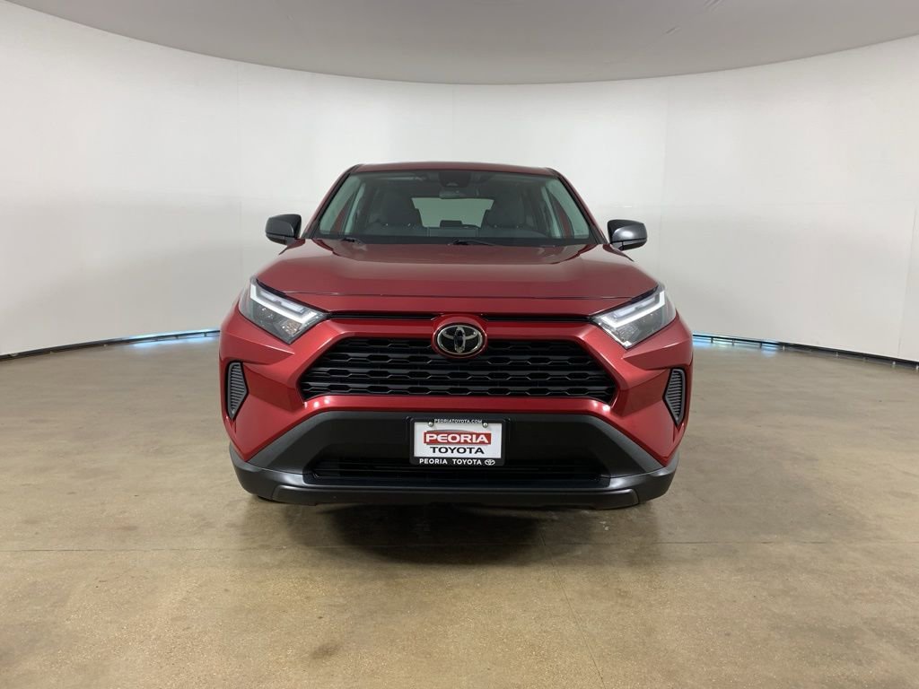 Used 2024 Toyota RAV4 LE image 3