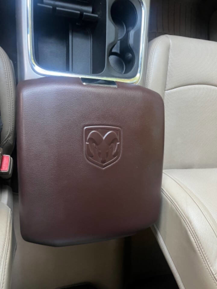 Used 2016 RAM 2500 Laramie w/ Snow Chief Group image 26