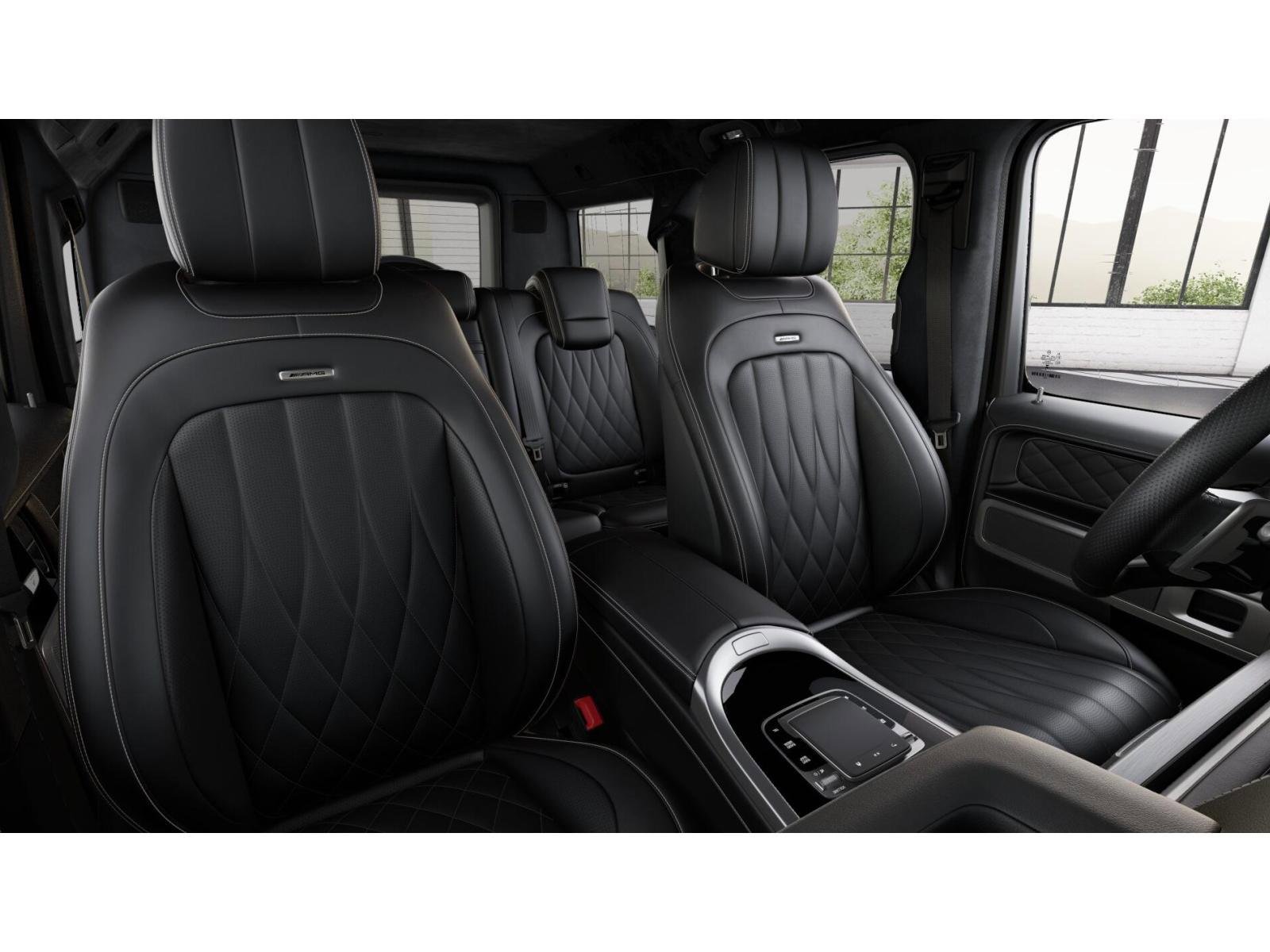 New 2026 Mercedes-Benz G 63 AMG 4MATIC image 6