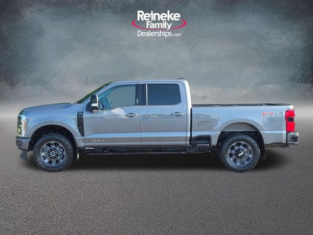 Used 2024 Ford F350 Lariat w/ Sport Appearance Package AWD/4WD image 9