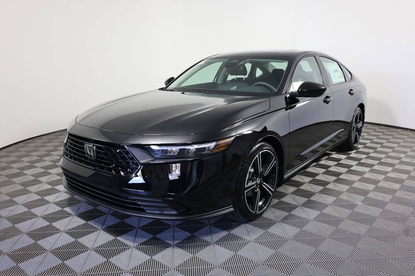 Certified 2026 Honda Accord SE