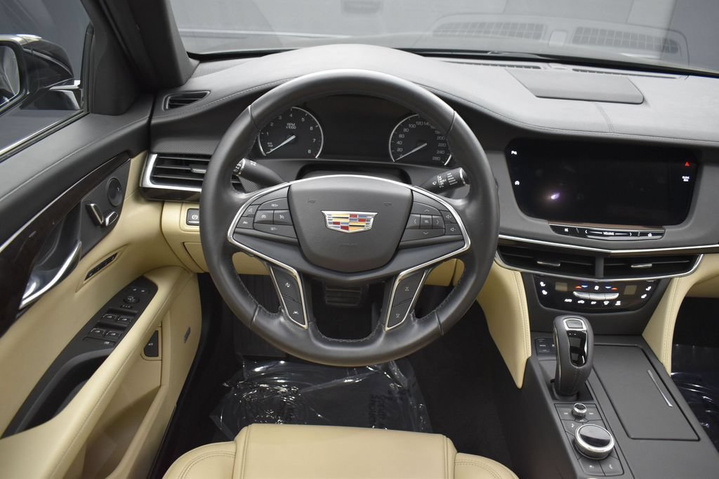 Used 2020 Cadillac CT6 Luxury AWD/4WD image 12