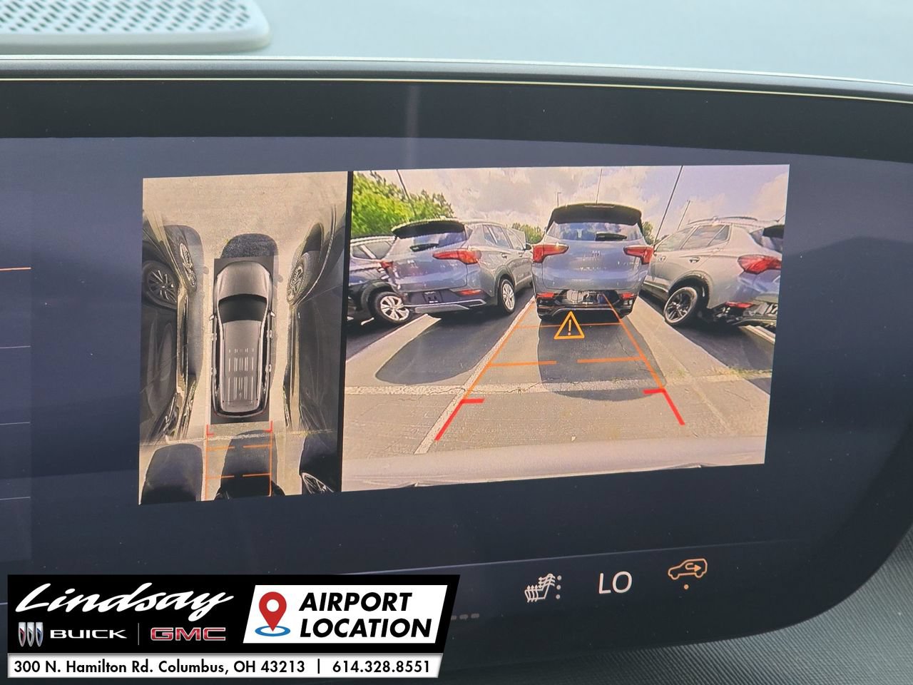 New 2026 Buick Enclave Preferred w/ Power Package AWD/4WD image 16