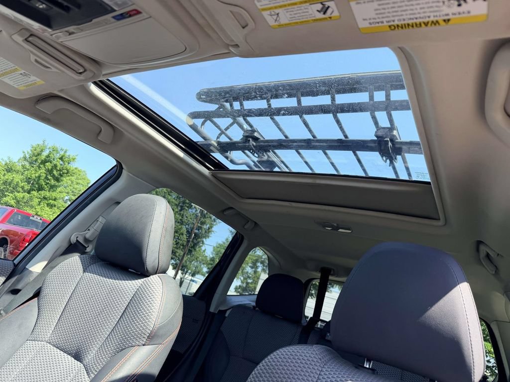 Used 2021 Subaru Forester Sport AWD/4WD image 16