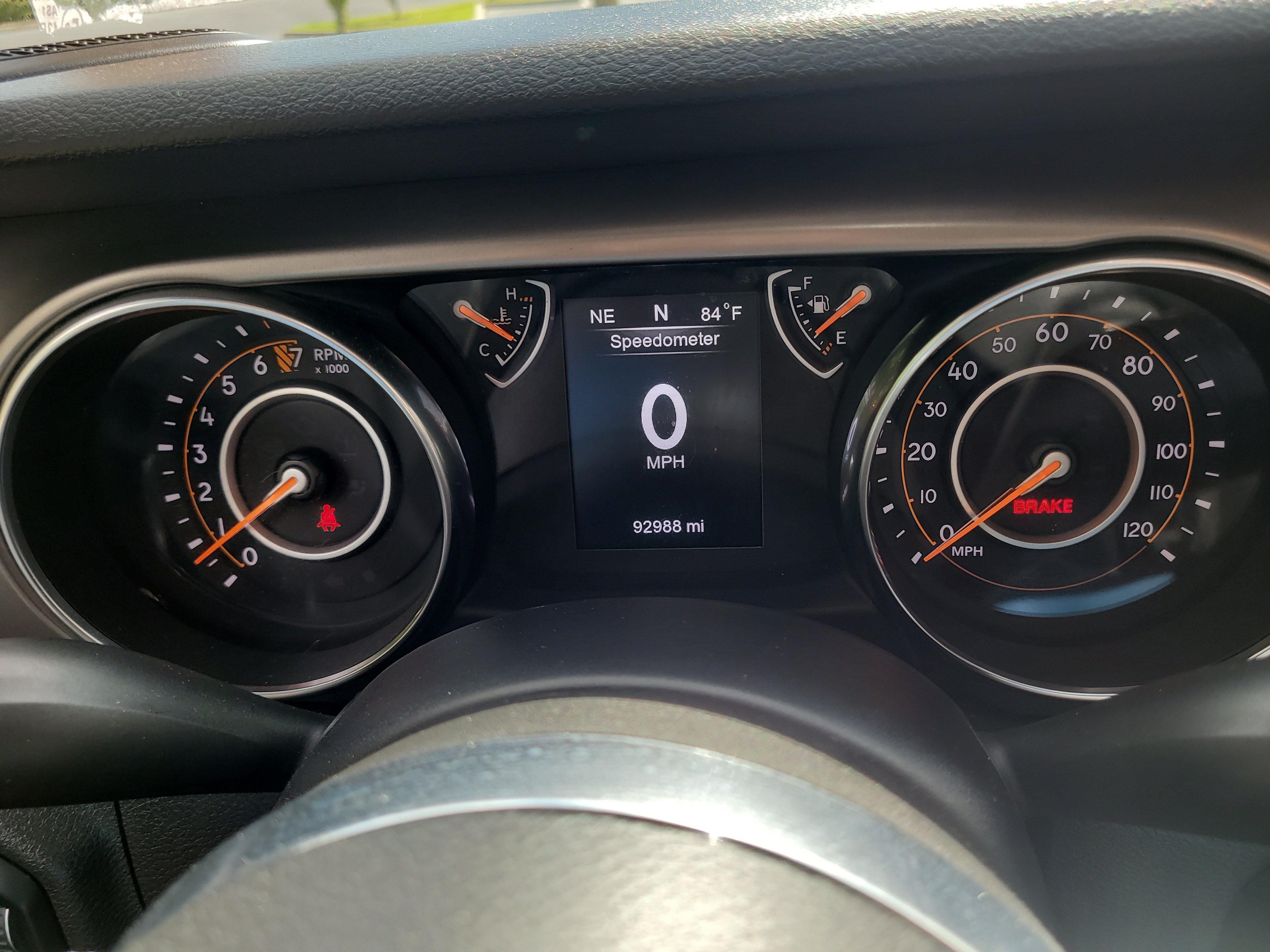 Used 2020 Jeep Gladiator Sport w/ Quick Order Package 23S AWD/4WD image 29