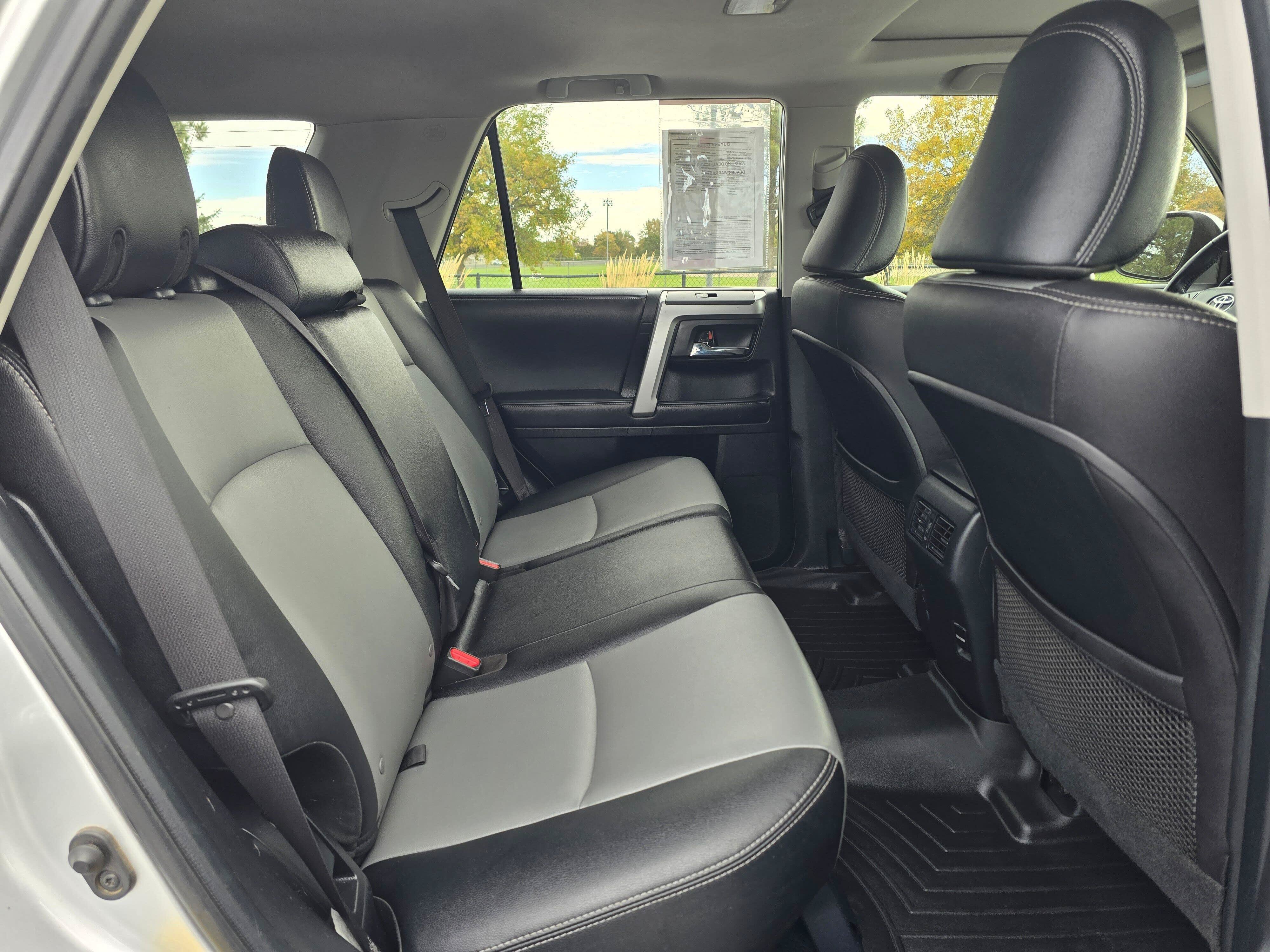 Used 2018 Toyota 4Runner SR5 Premium AWD/4WD image 12