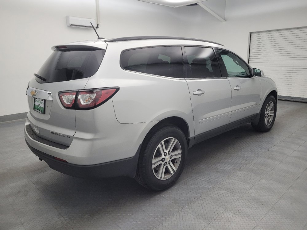 Used 2015 Chevrolet Traverse LT AWD/4WD image 10