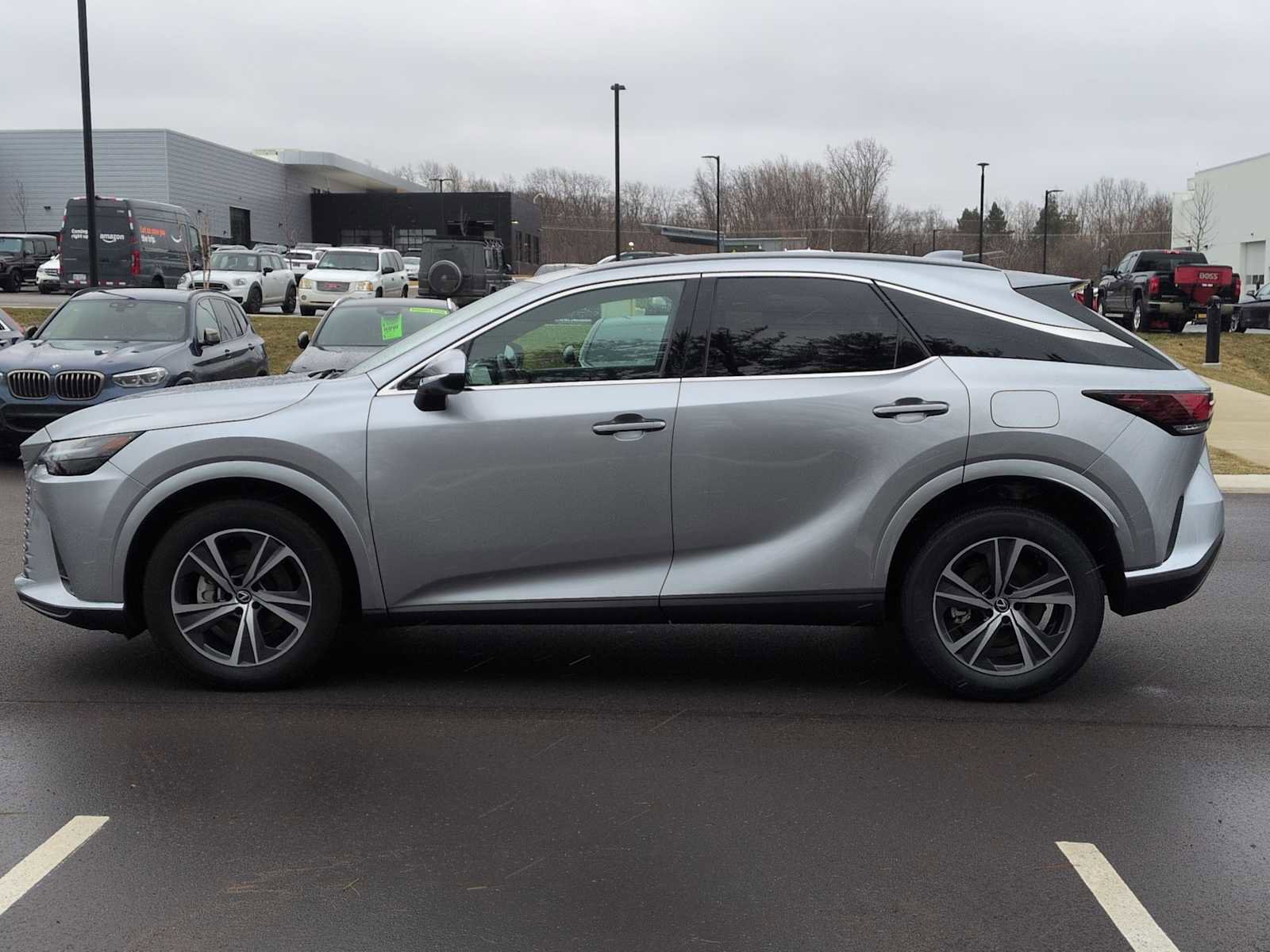 Used 2023 Lexus RX 350 Premium w/ Cold Area Package image 11