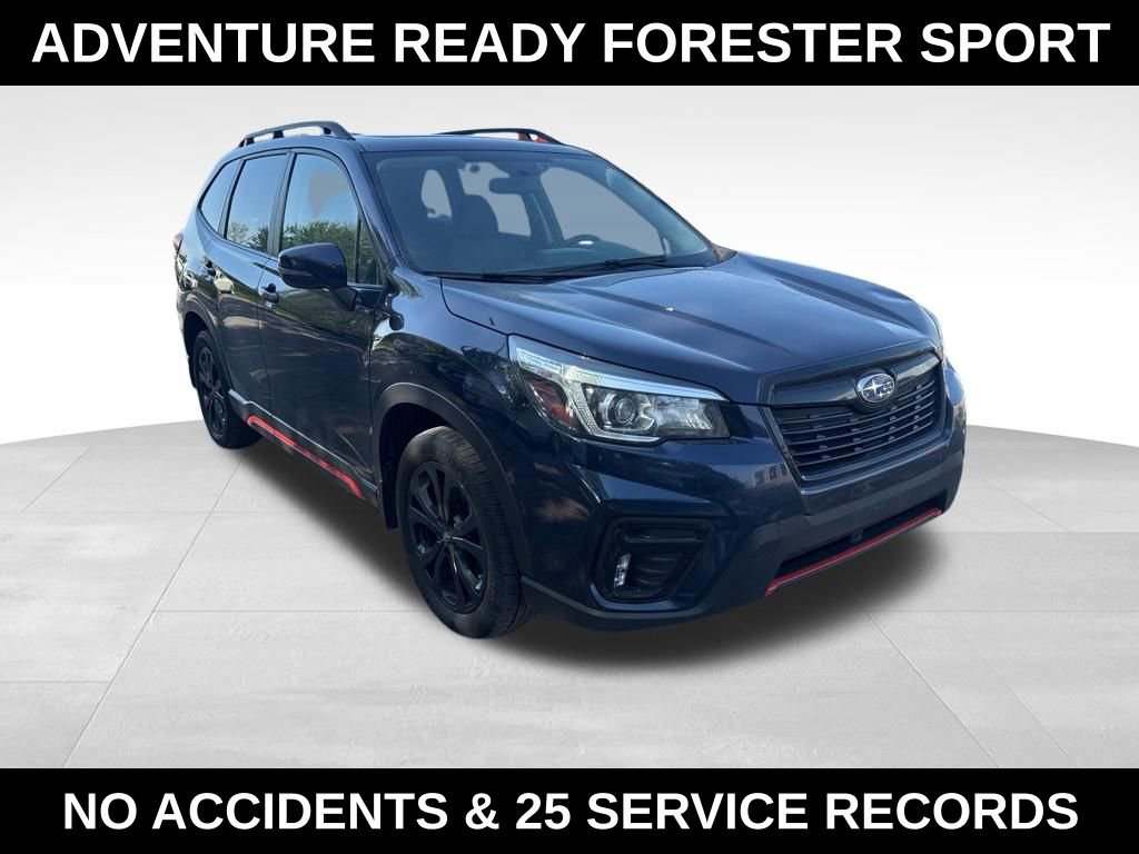 Used 2019 Subaru Forester Sport AWD/4WD video 1