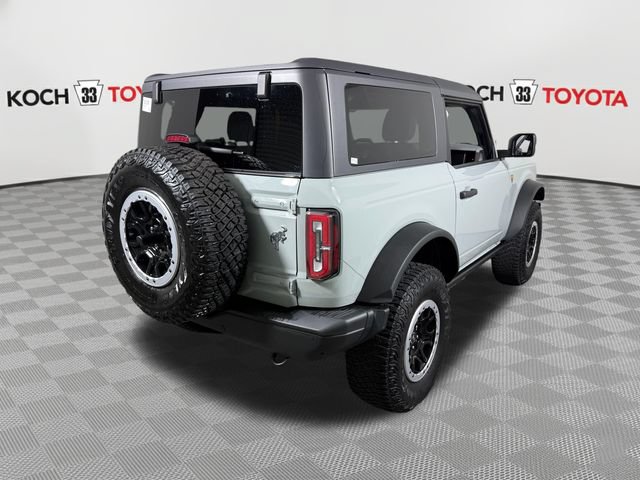 Used 2023 Ford Bronco Badlands w/ Sasquatch Package AWD/4WD image 8