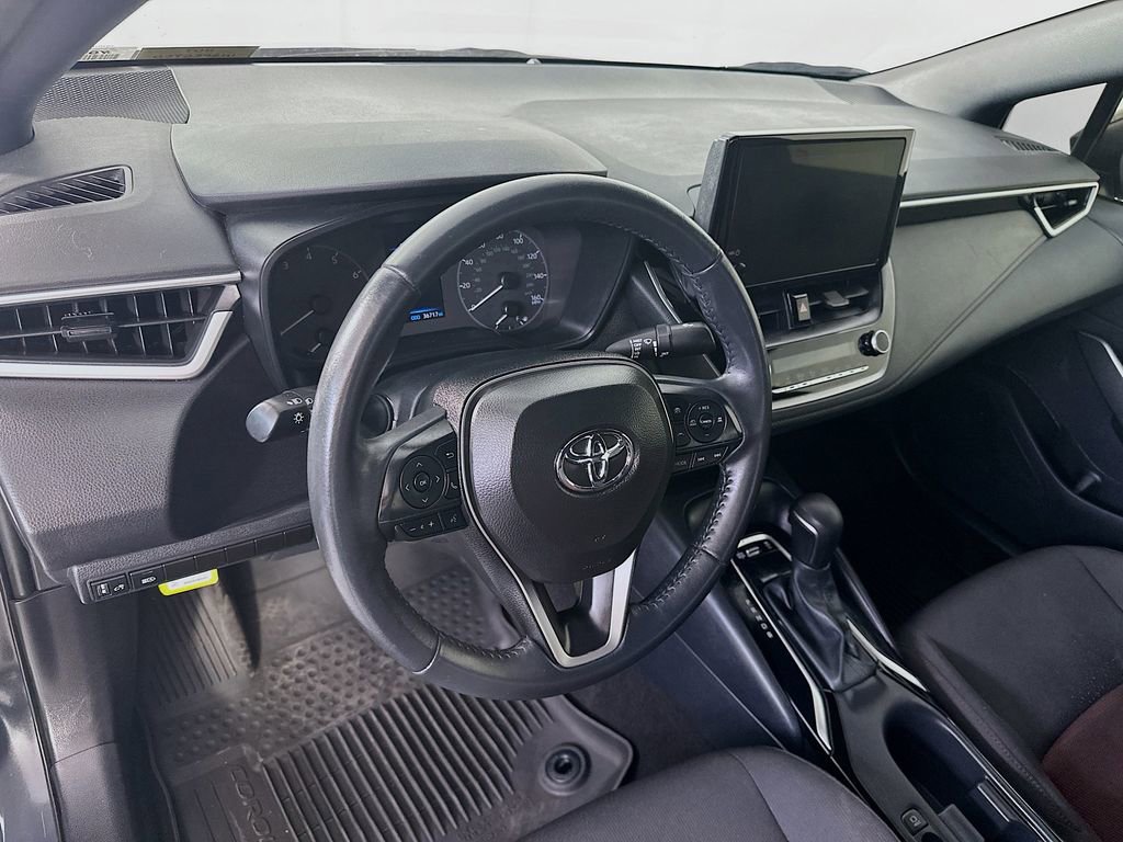 Used 2024 Toyota Corolla SE FWD image 29