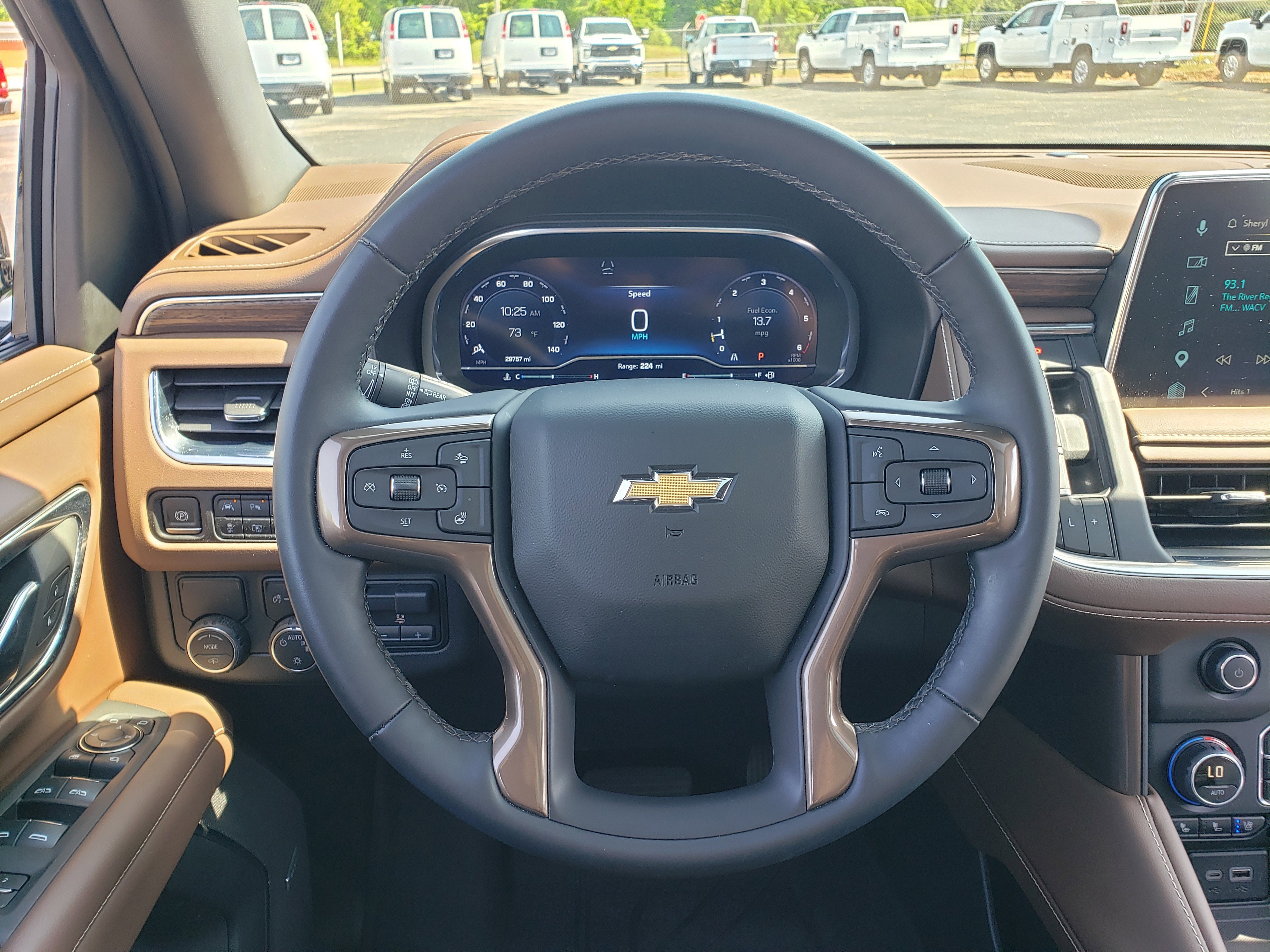 Used 2024 Chevrolet Tahoe High Country RWD image 18