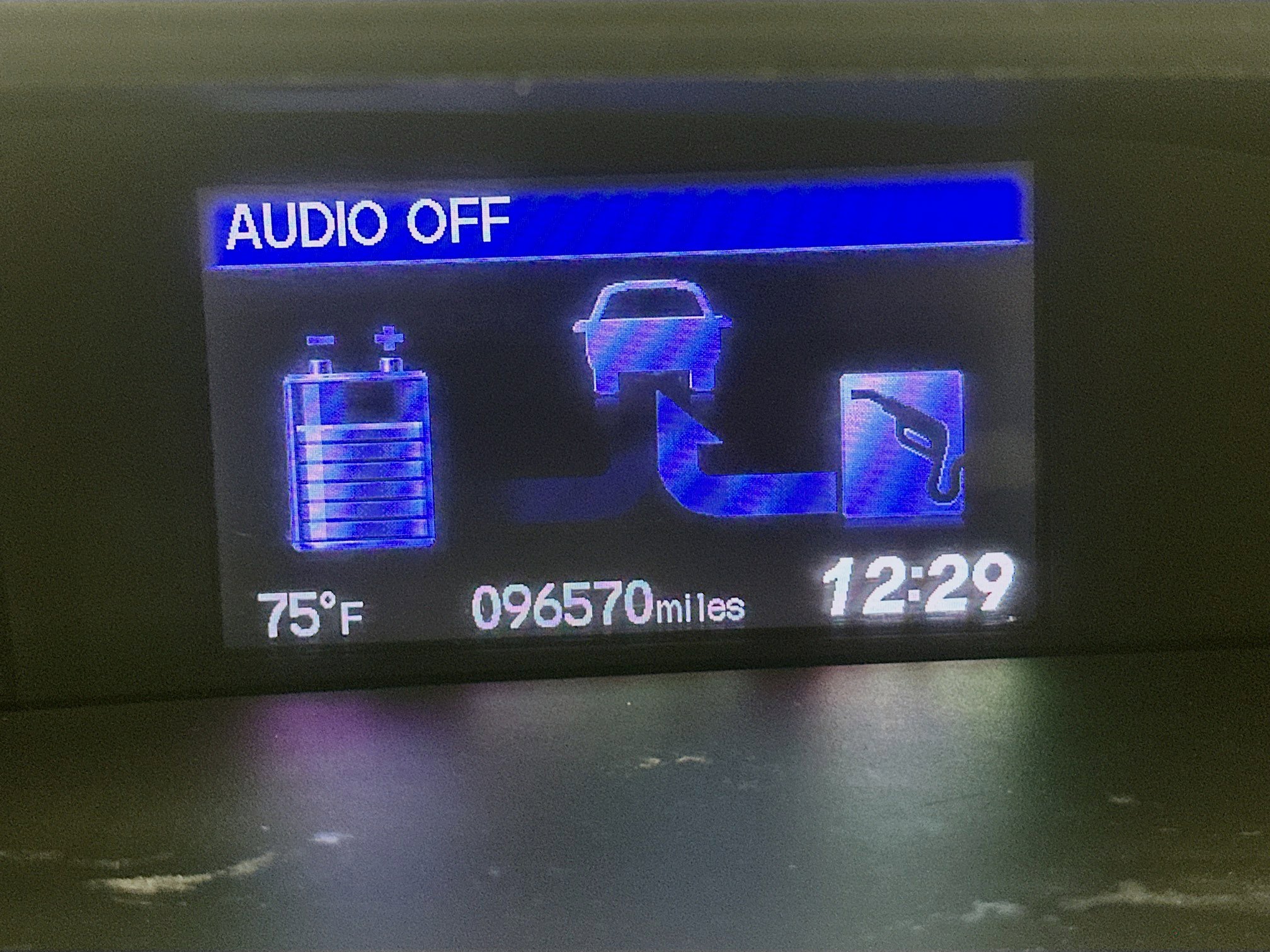 Used 2015 Honda Civic Hybrid Sedan image 17