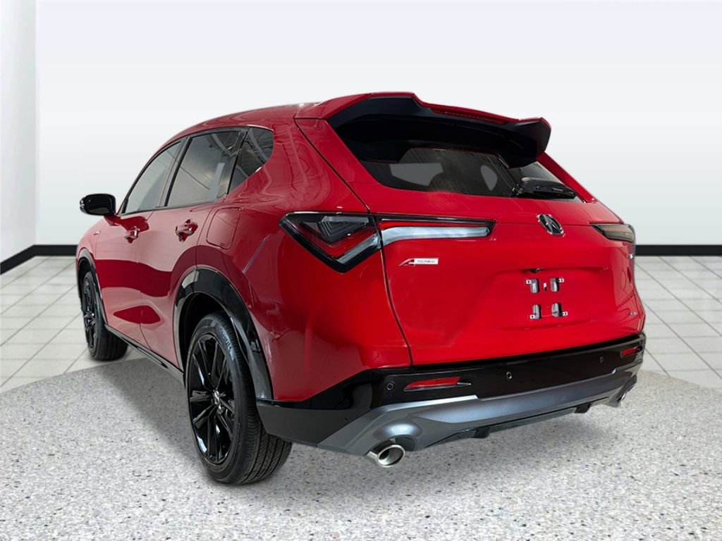 New 2026 Acura ADX A-Spec image 5
