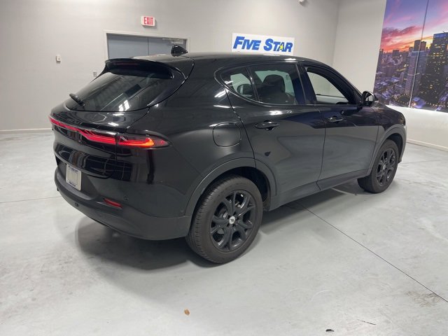 Used 2023 Dodge Hornet GT w/ Tech Pack w/o Parking image 5