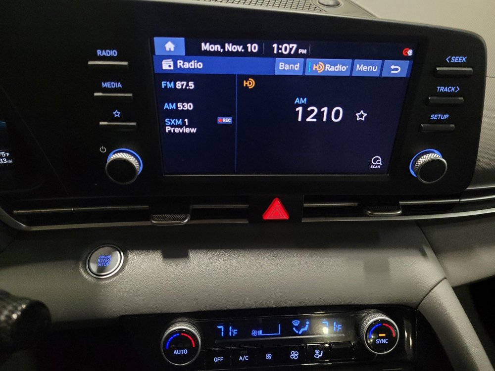 Used 2022 Hyundai Elantra SEL w/ Cargo Package image 25