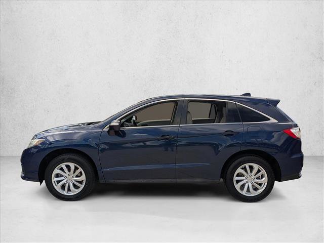 Used 2017 Acura RDX w/Technology Pkg image 8