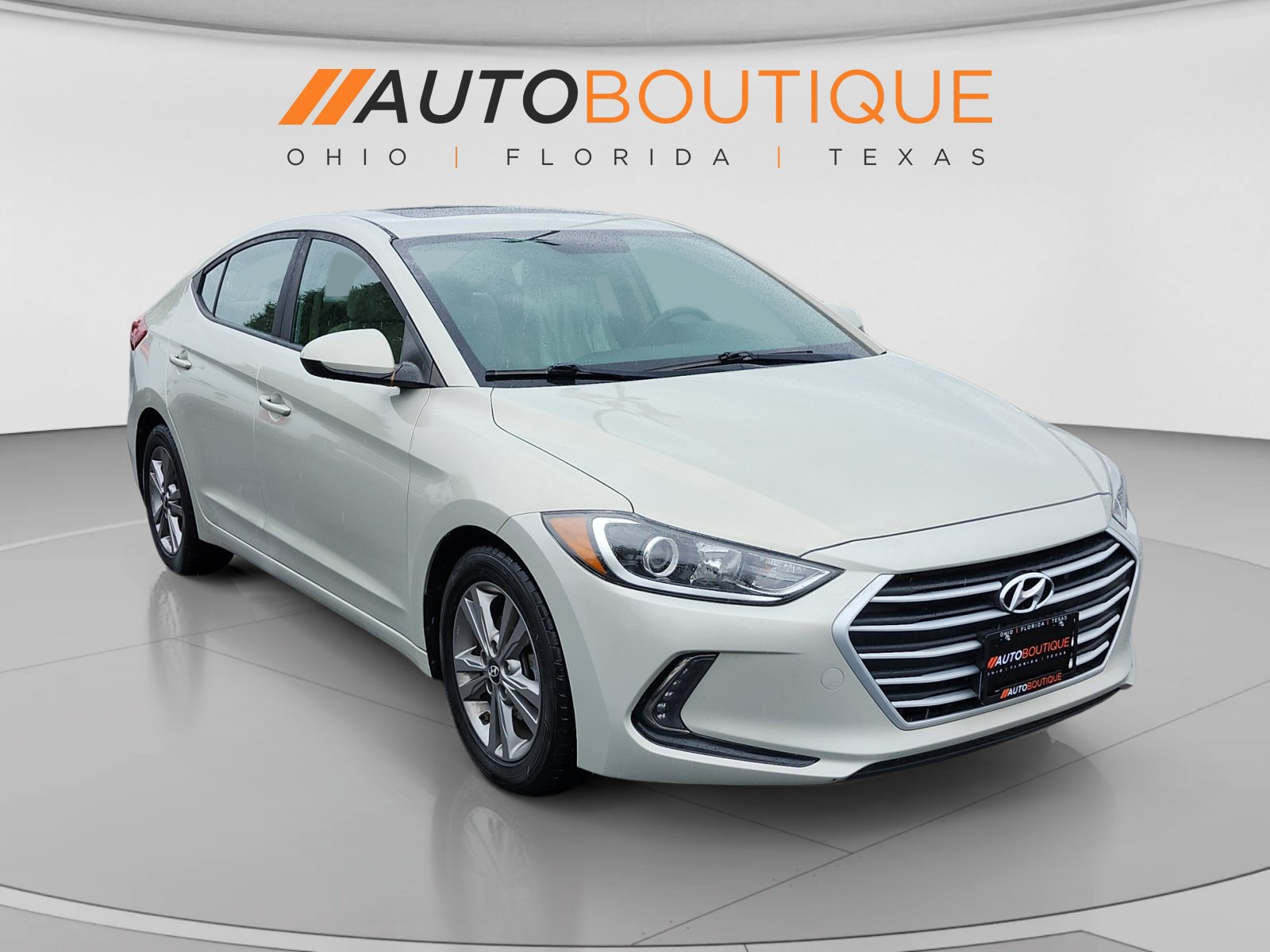 Used 2017 Hyundai Elantra Value Edition FWD image 8