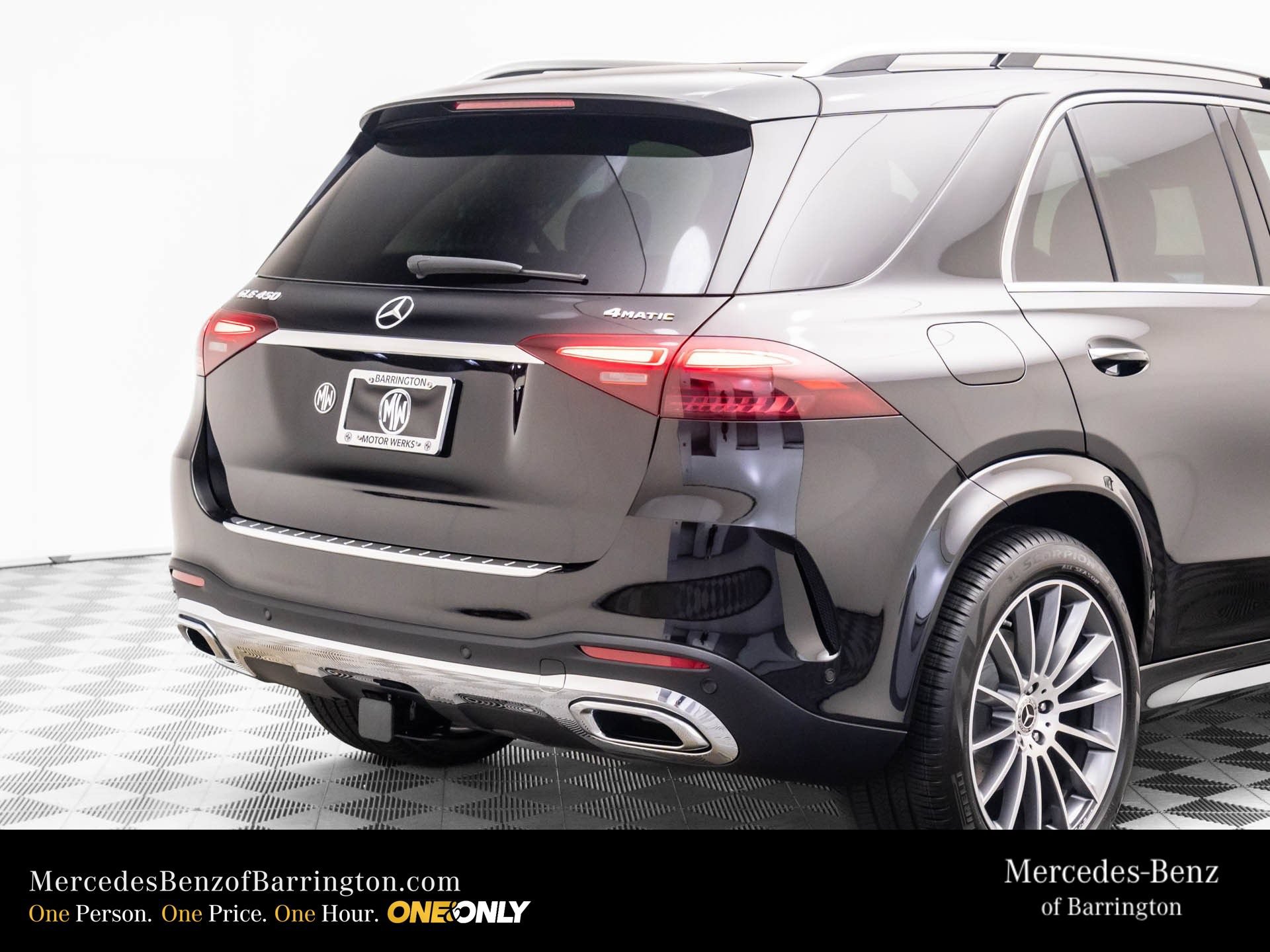 New 2026 Mercedes-Benz GLE 450 4MATIC image 35