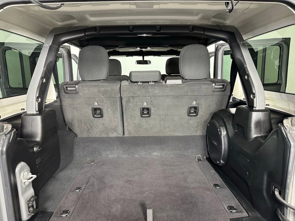 Used 2023 Jeep Wrangler Willys 4xe image 20